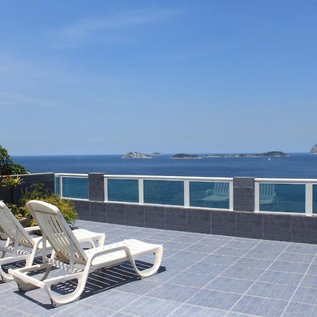 Hostel Vista Do Mar リオデジャネイロ エクステリア 写真