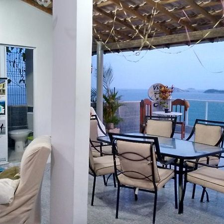 Hostel Vista Do Mar リオデジャネイロ エクステリア 写真