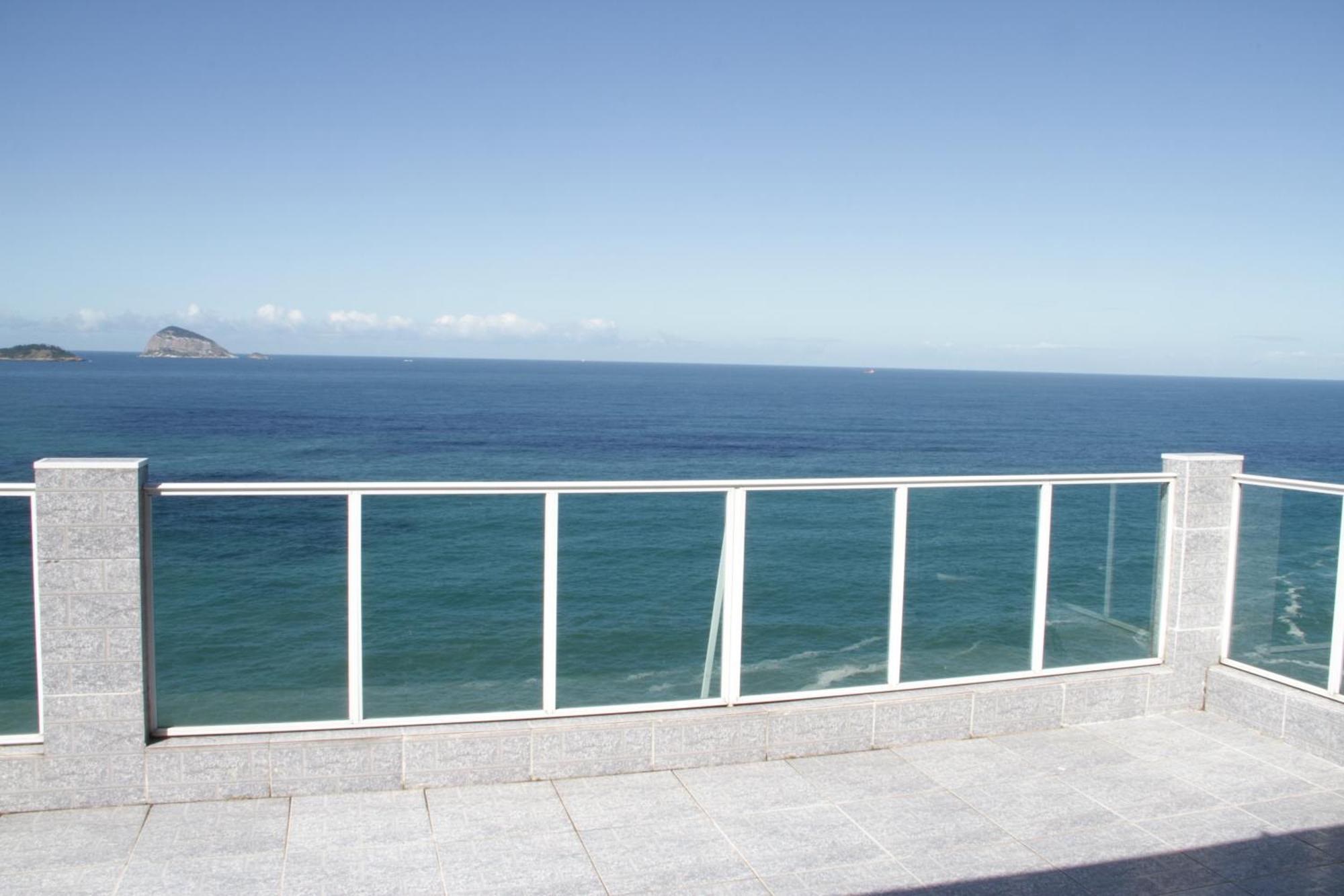 Hostel Vista Do Mar リオデジャネイロ エクステリア 写真
