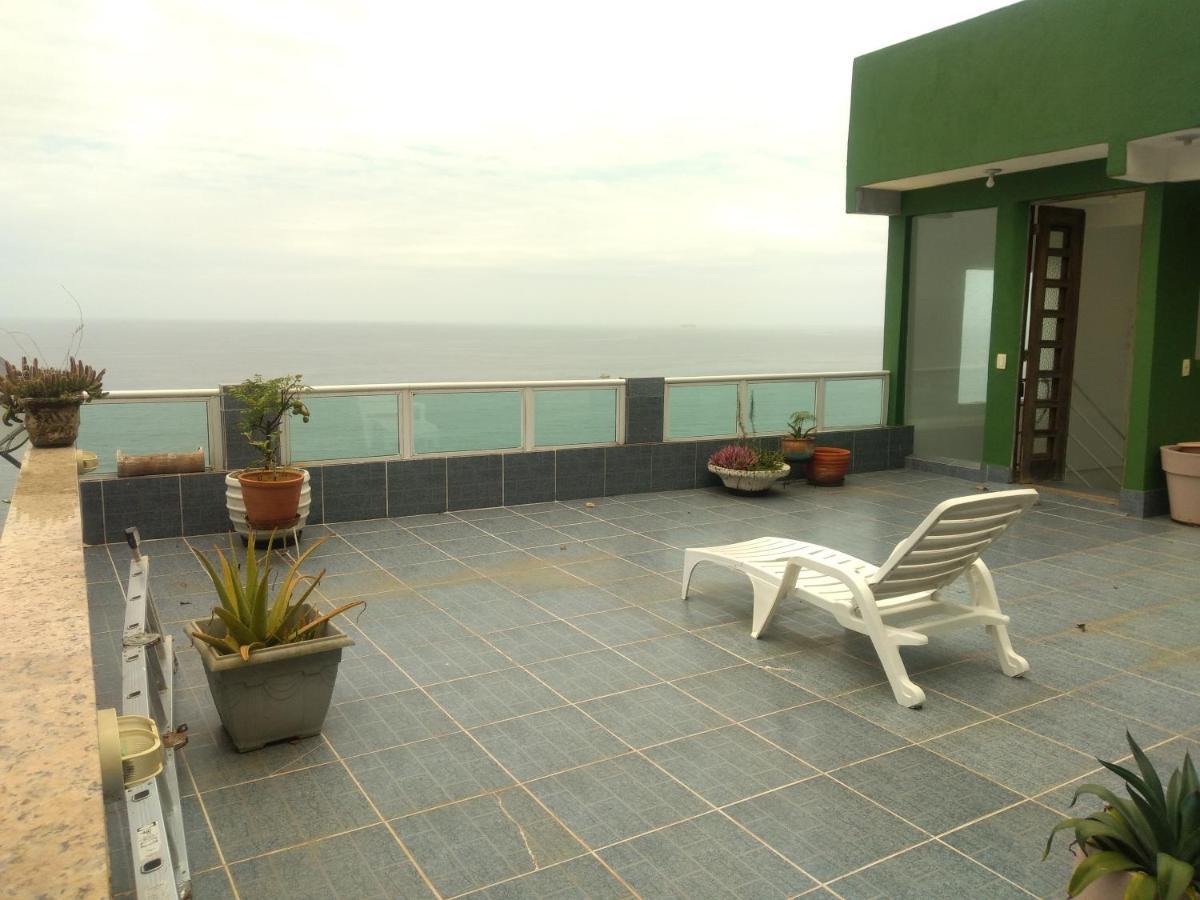 Hostel Vista Do Mar リオデジャネイロ エクステリア 写真