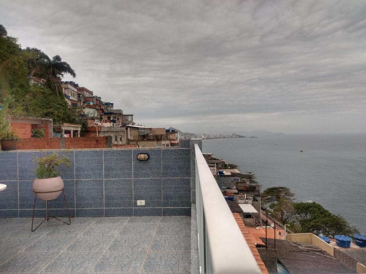 Hostel Vista Do Mar リオデジャネイロ エクステリア 写真
