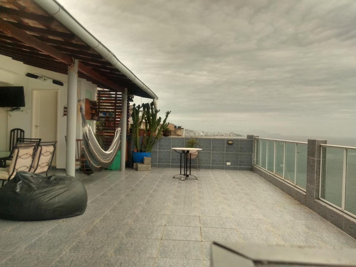 Hostel Vista Do Mar リオデジャネイロ エクステリア 写真