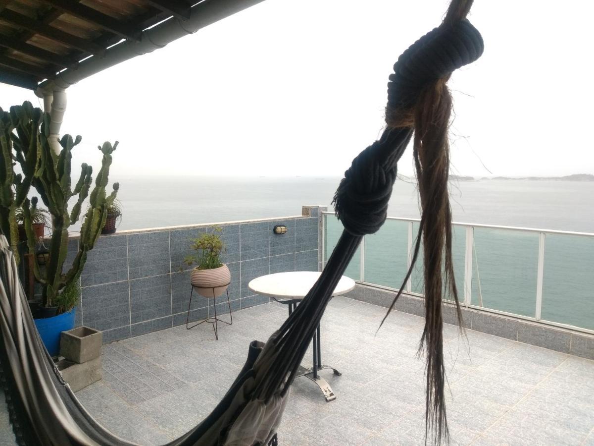 Hostel Vista Do Mar リオデジャネイロ エクステリア 写真