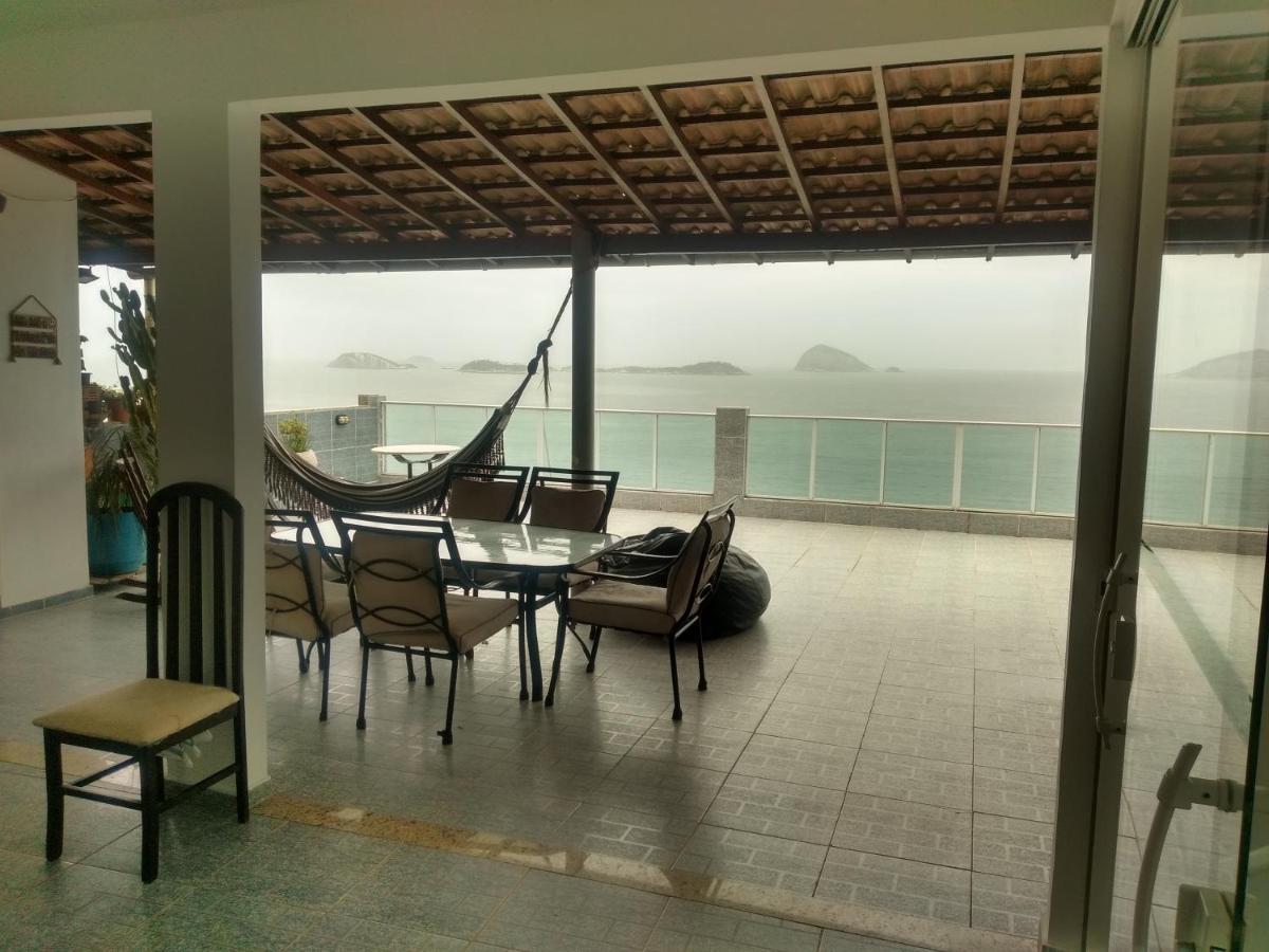 Hostel Vista Do Mar リオデジャネイロ エクステリア 写真