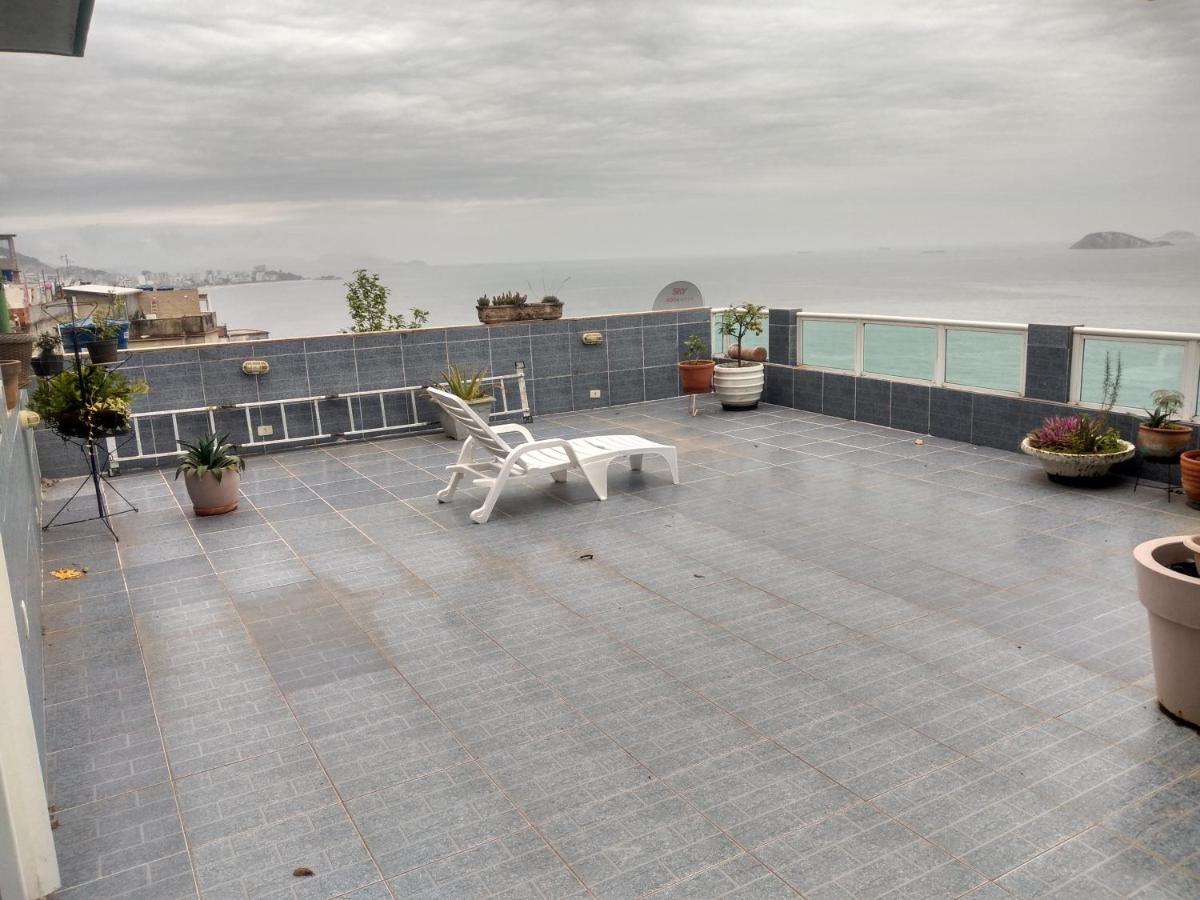 Hostel Vista Do Mar リオデジャネイロ エクステリア 写真