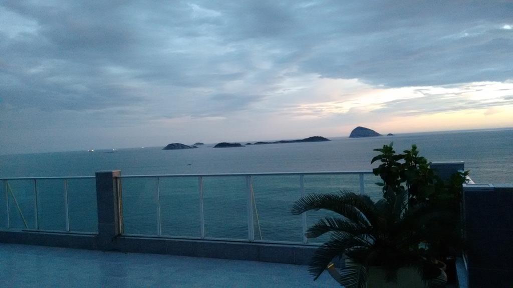 Hostel Vista Do Mar リオデジャネイロ エクステリア 写真