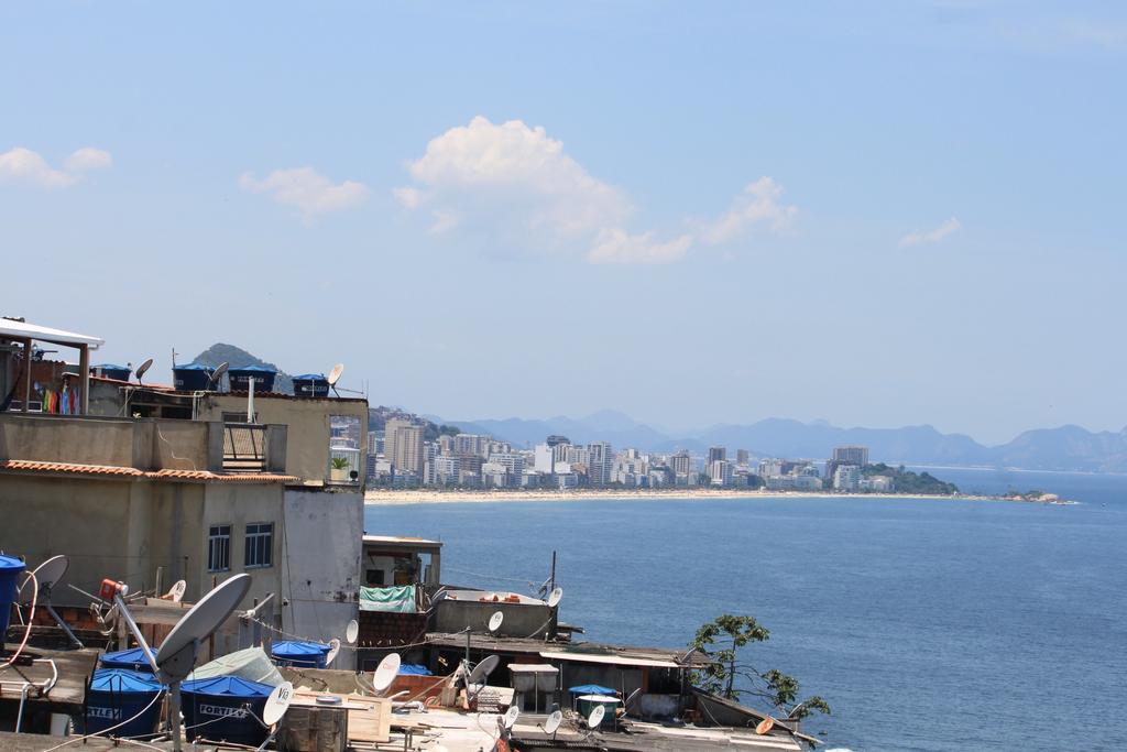 Hostel Vista Do Mar リオデジャネイロ エクステリア 写真