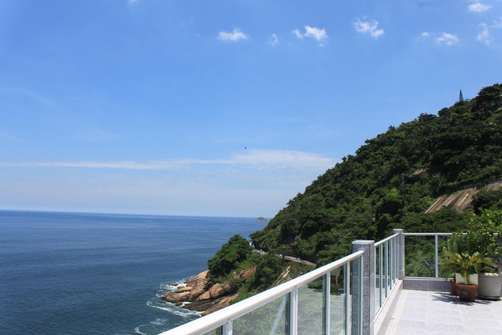 Hostel Vista Do Mar リオデジャネイロ エクステリア 写真