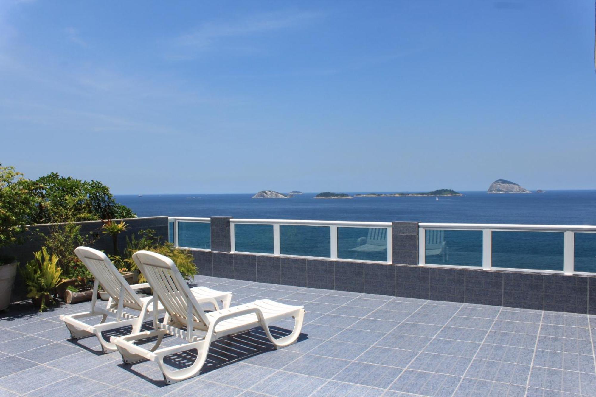 Hostel Vista Do Mar リオデジャネイロ エクステリア 写真