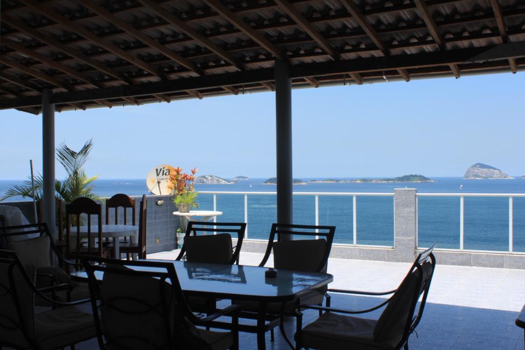 Hostel Vista Do Mar リオデジャネイロ エクステリア 写真