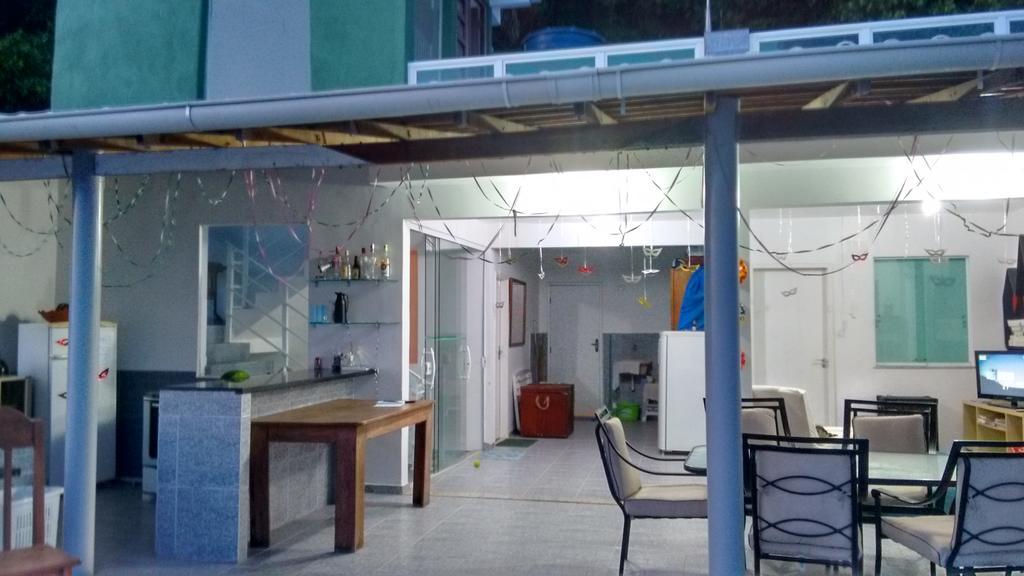Hostel Vista Do Mar リオデジャネイロ エクステリア 写真