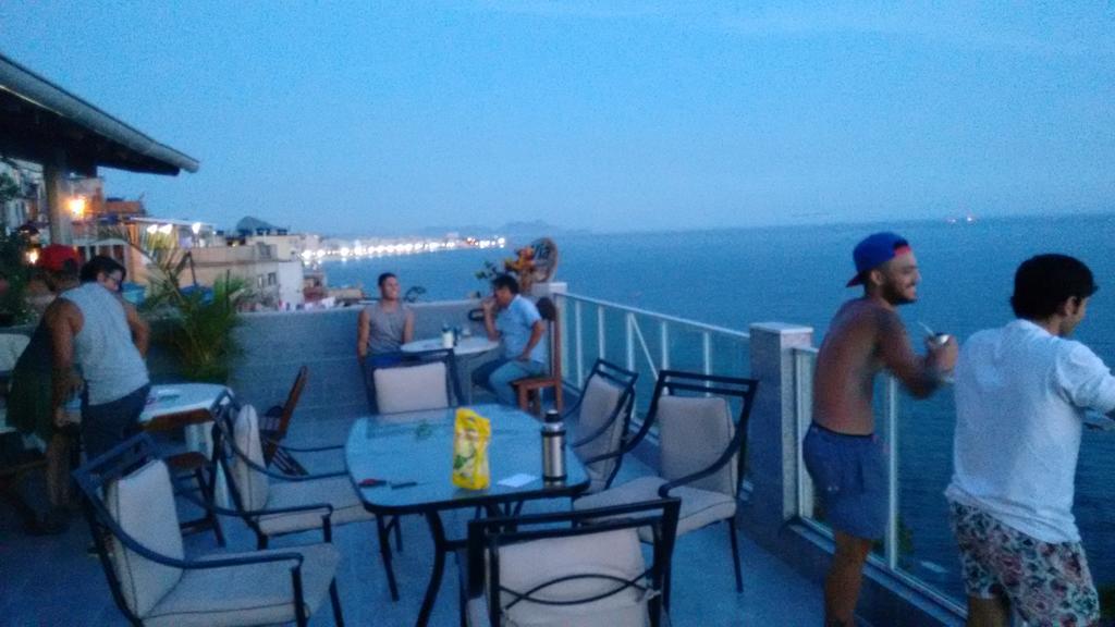 Hostel Vista Do Mar リオデジャネイロ エクステリア 写真